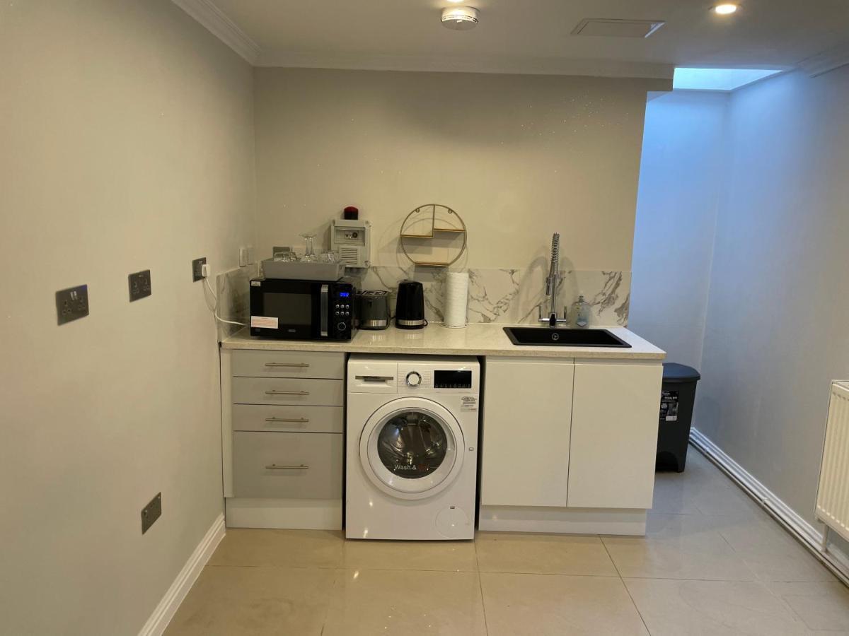 Luxury Studio Apartment Harrow on the Hill Exterior foto